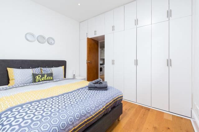 Gorgeous Apartment In Trendy Neighbourhood London Exterior photo