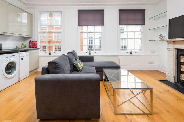 Gorgeous Apartment In Trendy Neighbourhood London Exterior photo